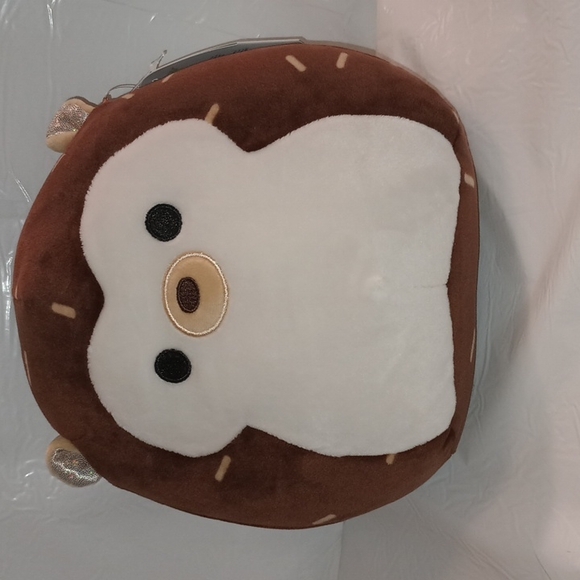 Squishmallow 8" Hila the Hedgehog (NWT) - Picture 1 of 11